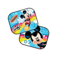 Sun blinds 44x35 cm, Mickey, 2 pcs