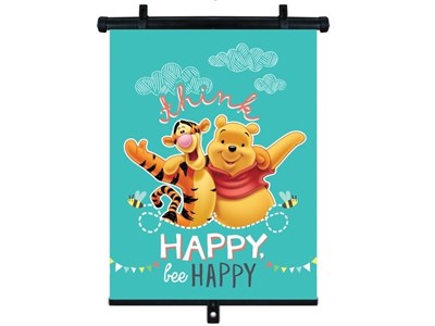 Store enrouleur 36x45 cm, Winnie l'ourson