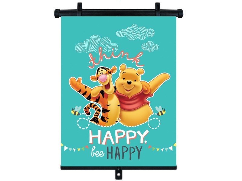 Store enrouleur 36x45 cm, Winnie l'ourson