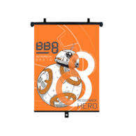 Roller blind 36x45 cm, Star Wars BB8