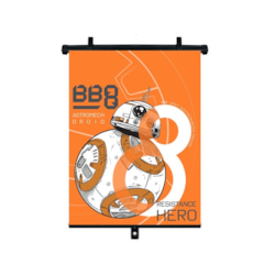 Rollo 36x45 cm, Star Wars BB8