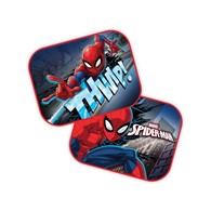 Zasłonki 44x35 cm, Spiderman, 2 szt.