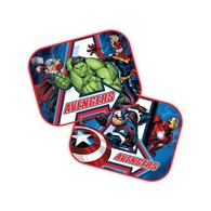 Zasłonki 44x35 cm, Avengers, 2 szt.