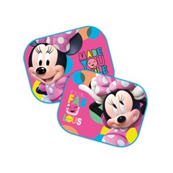 Sun blinds 44x35 cm, Minnie 2, 2 pcs