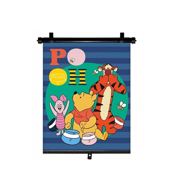 Roller blind 36x45 cm, Winnie the Pooh