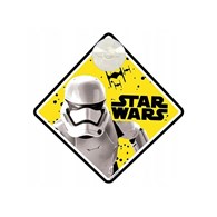 Plaque Star Wars, Stormtrooper