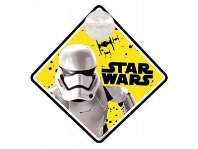 Plaque Star Wars, Stormtrooper