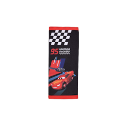 Seat belt cover 19x8cm, Cars 3