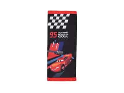 Protège-ceinture de sécurité 19x8cm, Cars 3