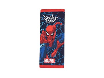 Sicherheitsgurtabdeckung 19x8cm, Spider-Man