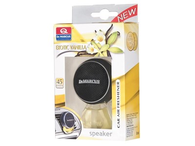 Air freshener Speaker, Exotic Vanilla