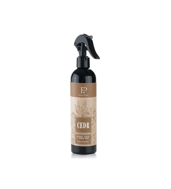 Lufterfrischer Ellie Pure Spray, Pure, 300 ml, Zeder