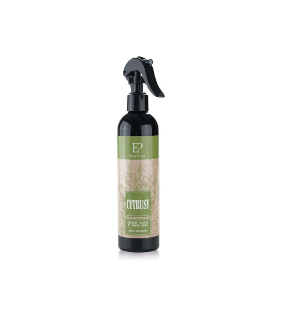 Lufterfrischer Ellie Pure Spray, Pure, 300 ml, Zitrus