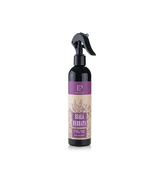 Air freshener Ellie Pure Spray, Pure, 300 ml, White Tea