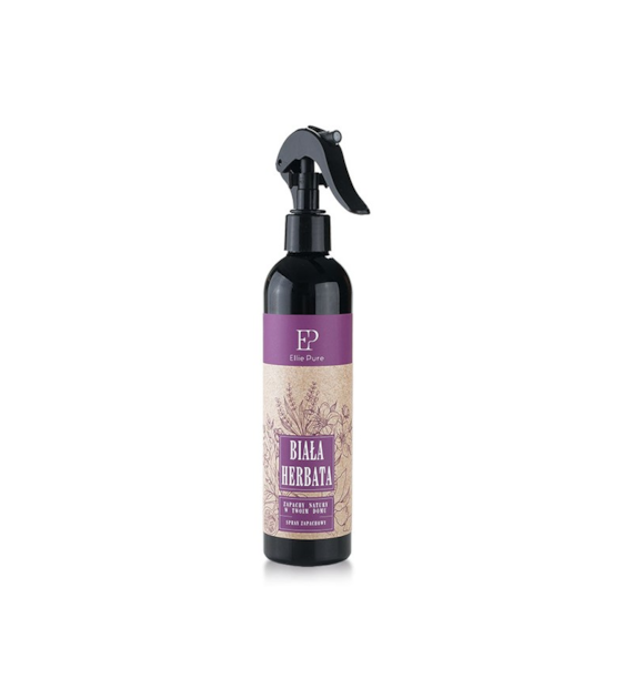 Lufterfrischer Ellie Pure Spray, Pure, 300 ml, Weißer Tee
