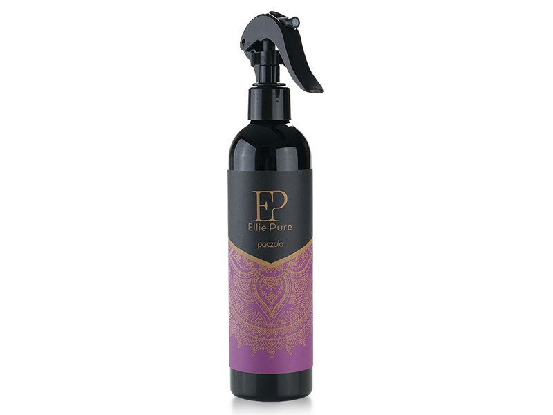 Zapach Ellie Pure Spray, Healing, 300 ml, Paczula