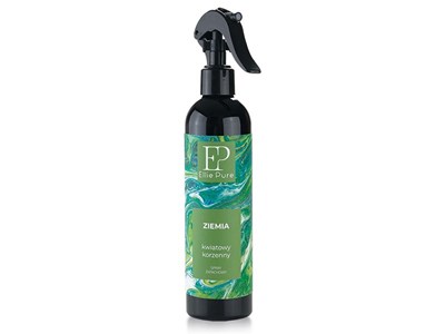 Désodorisant Ellie Pure Spray, 4 Elements, 300 ml, Terre