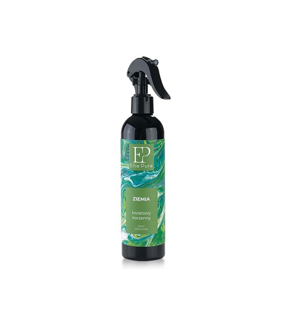 Air freshener Ellie Pure Spray, 4 Elements, 300 ml, Earth