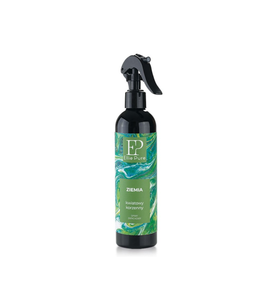 Air freshener Ellie Pure Spray, 4 Elements, 300 ml, Earth