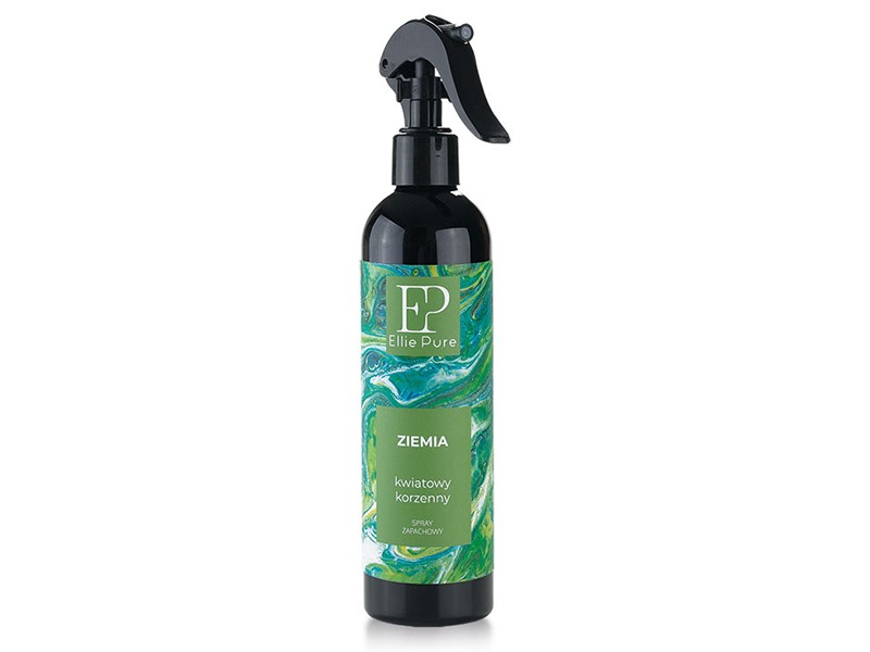 Air freshener Ellie Pure Spray, 4 Elements, 300 ml, Earth