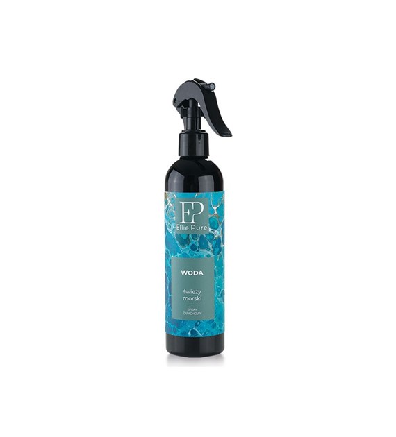 Lufterfrischer Ellie Pure Spray, 4 Elemente, 300 ml, Wasser