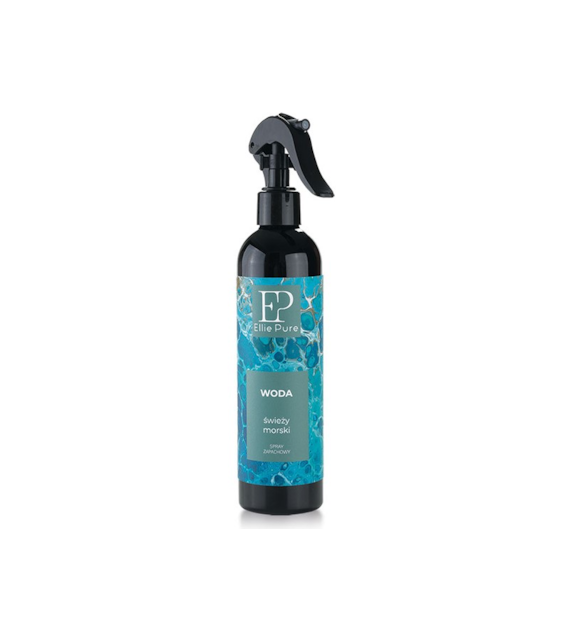 Air freshener Ellie Pure Spray, 4 Elements, 300 ml, Water