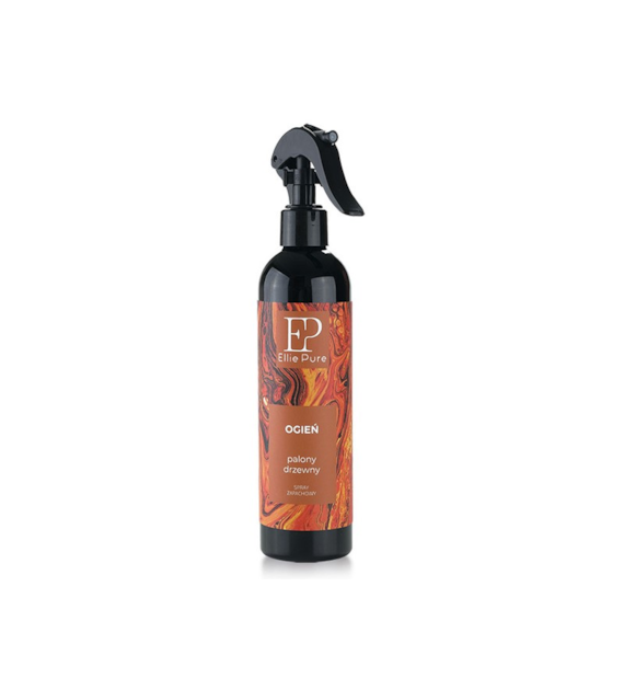 Air freshener Ellie Pure Spray, 4 Elements, 300 ml, Fire