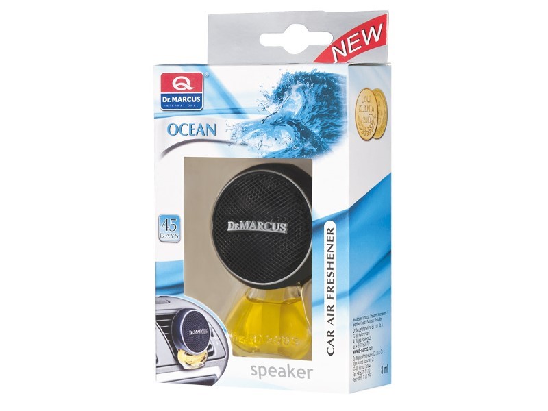 Désodorisant Speaker, Océan