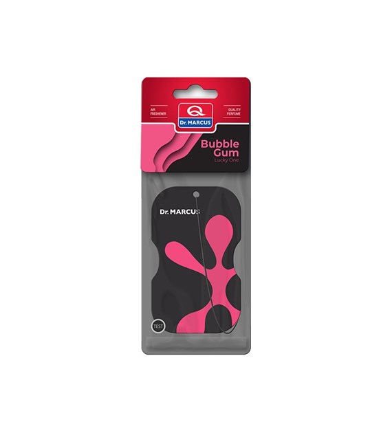 Air freshener Lucky One, Bubble Gum