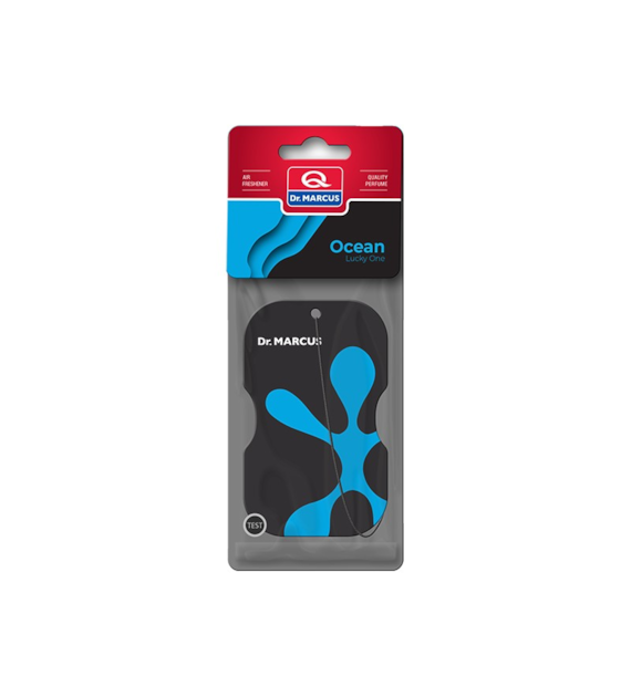 Air freshener Lucky One, Ocean