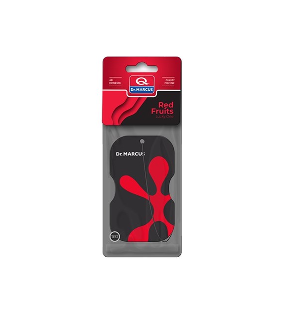 Air freshener Lucky One, Red Fruits