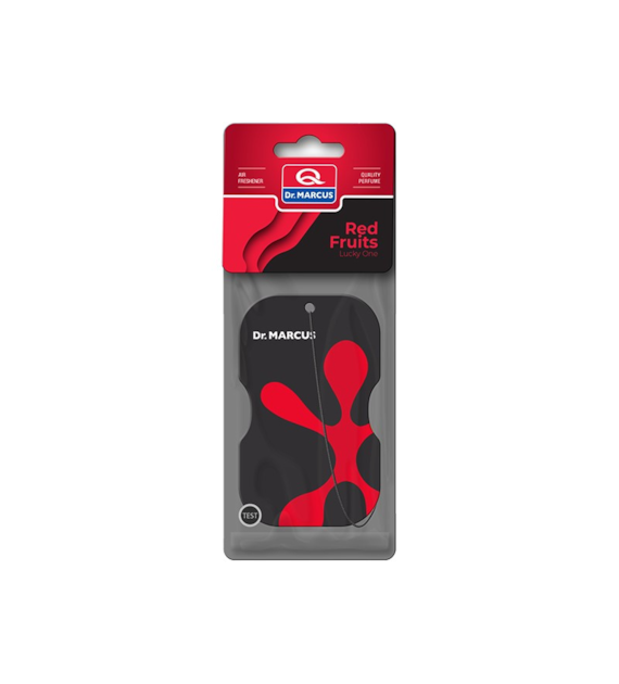 Air freshener Lucky One, Red Fruits