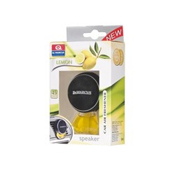 Lufterfrischer Speaker, Zitrone
