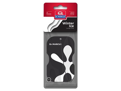 Air freshener Lucky One, Winter Ice