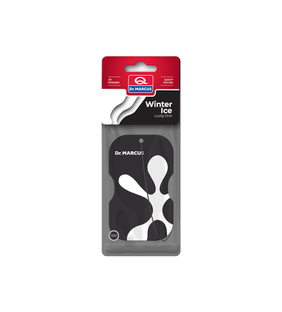 Air freshener Lucky One, Winter Ice