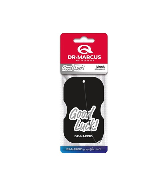 Désodorisant Good Luck, Black