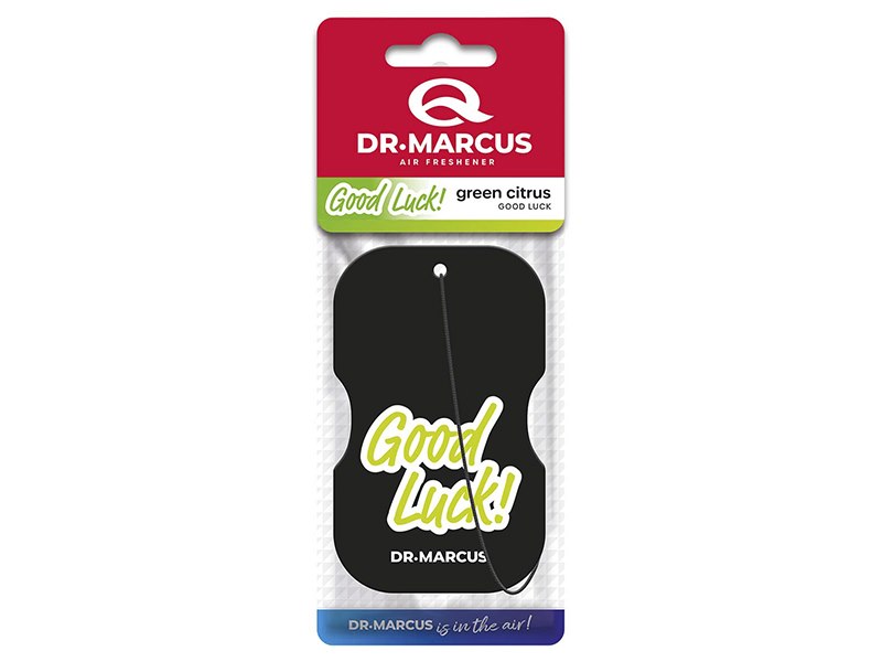 ♦︎ GOOD LUCK!! Zapach Good Luck, Green Citrus - carmotion.pl