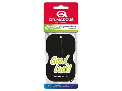 Désodorisant Good Luck, Green Citrus