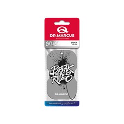 Air freshener Splash, Black