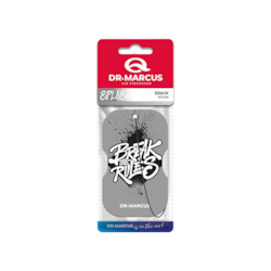 Désodorisant Splash, Black
