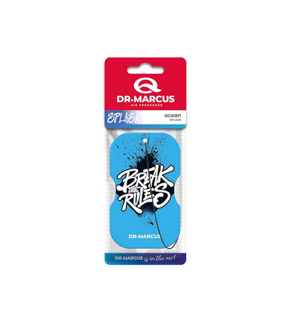 Air freshener Splash, Ocean