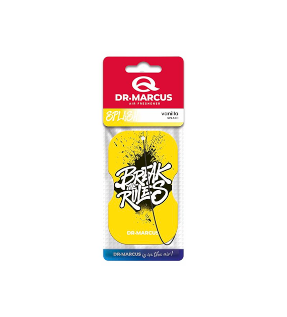 Air freshener Splash, Vanilla