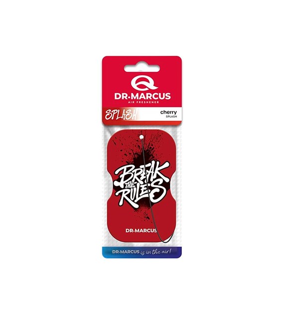 Air freshener Splash, Cherry