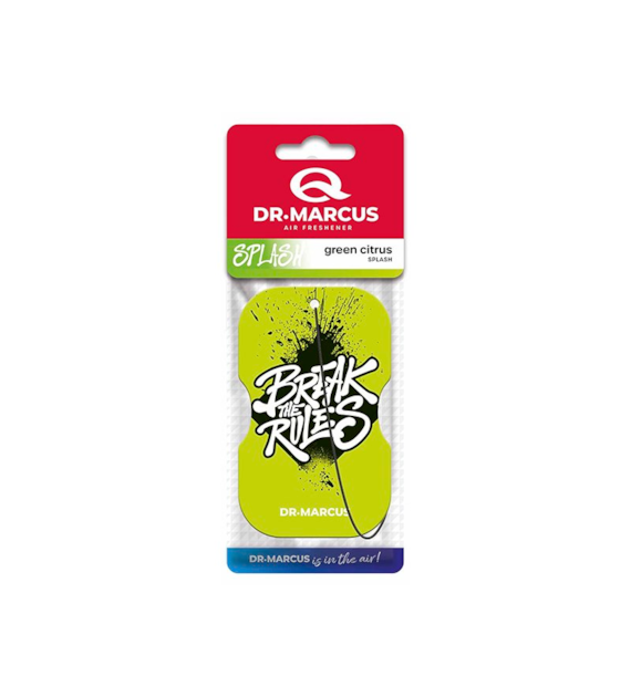 Zapach Splash, Green Citrus