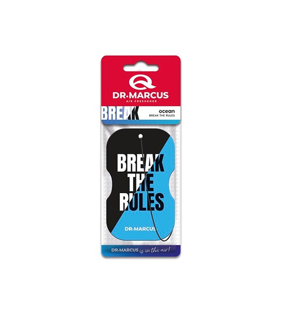 Air freshener Break the Rules, Ocean