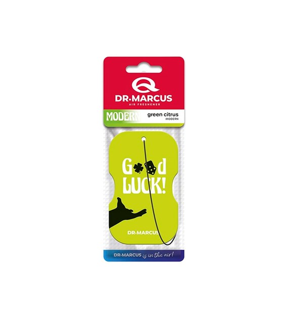 Lufterfrischer Modern, Green Citrus