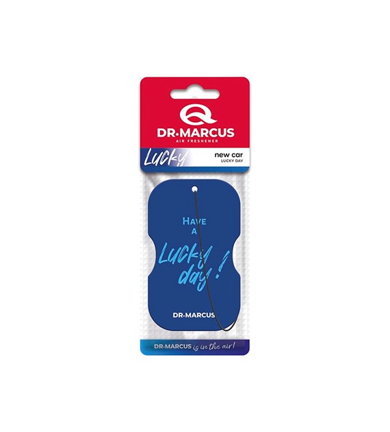 Lufterfrischer Lucky Day, New Car