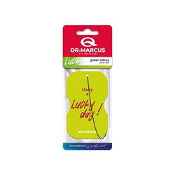 Air freshener Lucky Day, Green Citrus