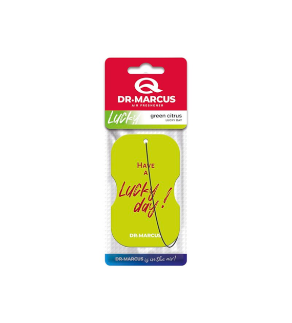 Zapach Lucky Day, Green Citrus