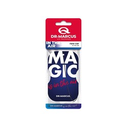 Zapach In the Air, New Car